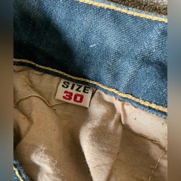 NWT Woman’s San Bai Liu Jeans. Size 30. - Picture 7 of 7